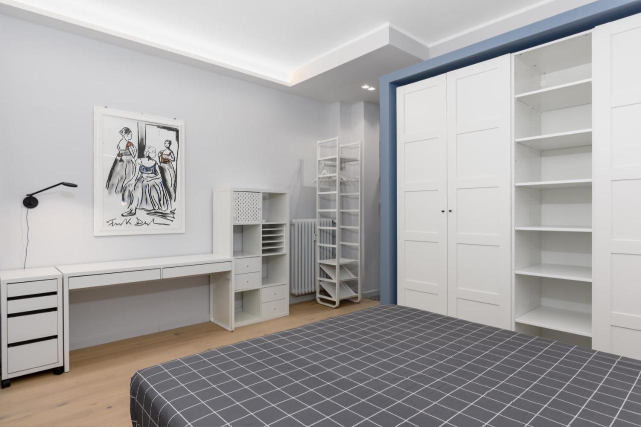 Ferienwohnung Centro Torino Elegante E Moderno Bilocale Exterior foto
