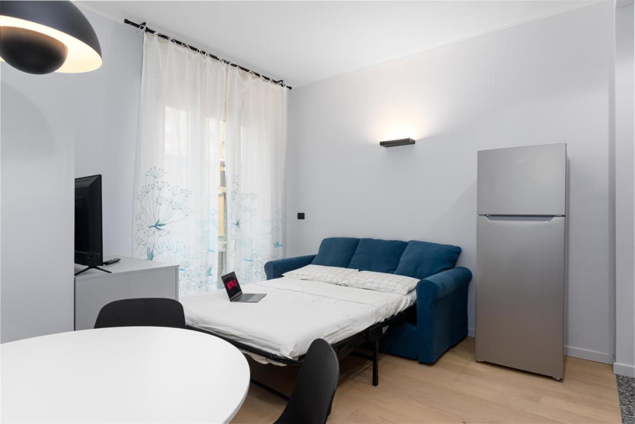 Ferienwohnung Centro Torino Elegante E Moderno Bilocale Exterior foto