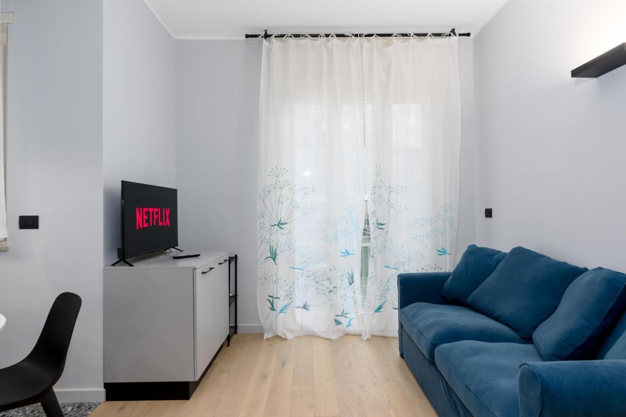 Ferienwohnung Centro Torino Elegante E Moderno Bilocale Exterior foto